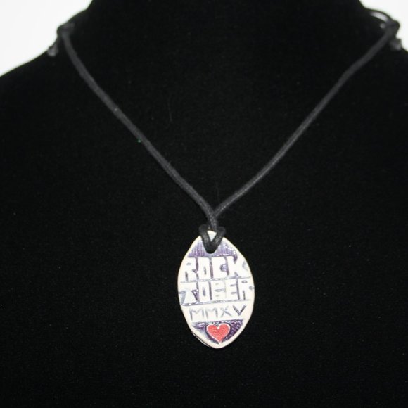 Rocktober MMXV necklace - Picture 2 of 4